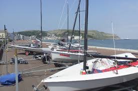 Image result for Llandudno Sailing Club