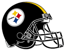 Pittsburgh Steelers Helmet