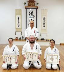 Image result for Jin Sei Kai Shotokan Karate
