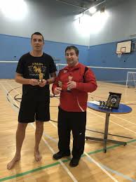 Image result for Larchfield Street Badminton Club