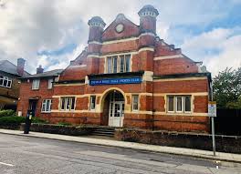 Image result for Three Spires Badminton Club