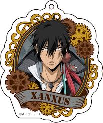 「XANXUS（ザンザス） 家庭教師ヒットマンREBORN!」の画像検索結果