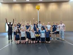 Image result for Abingdon Korfball Club