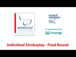 Image result for World Minigolf Sport Federation