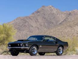 Hasil gambar untuk ford mustang Mustang Boss 429 1969