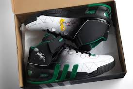 Image result for kevin garnett shoes
