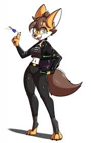 Image result for biker fox