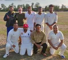 Image result for Ilford Cricket Club