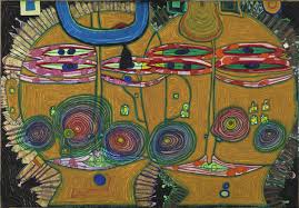 Friedensreich Hundertwasser ile ilgili görsel sonucu