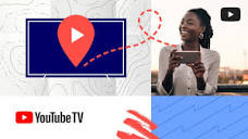 How to update your location for YouTube TV | US Only - YouTube