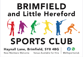 Image result for Brimfield & Little Hereford Bowling Club