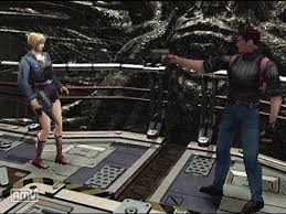 「アヤ・ブレア パラサイト・イヴ2」の画像検索結果