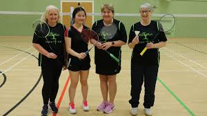 Image result for Marown Badminton Club
