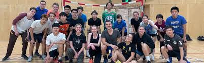 Image result for SOUTH EDINBURGH HANDBALL CLUB
