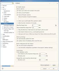Image result for eclipse preference dialog