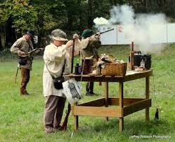 Image result for BLACKBURN RIFLE & PISTOL CLUB