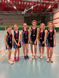 Image result for Cranfield Netball Club