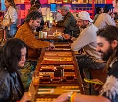Image result for Renfrew Backgammon Club