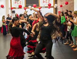 Image result for Flamenco Dance School