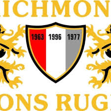Image result for Richmond Rugby Football Club