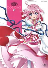 「シンク・イズミ DOG DAYS」の画像検索結果