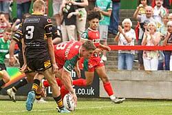 Image result for Keighley Cougar Cubs Rugby League Football Club