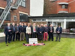 Image result for Maybole Memorial Park Bowling Club