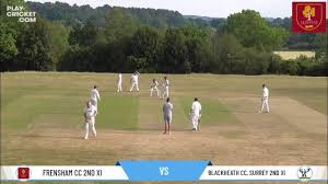 Image result for Frensham Cricket Club