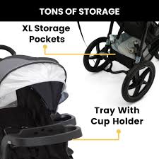 Image result for Jeep Overland Jogging Stroller Minnie Driver