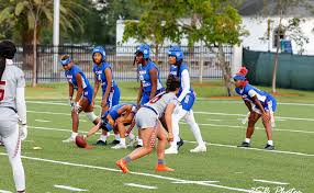 Image result for Team Voodoo Flag Football Club