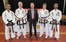 Image result for Redhill & Reigate Taekwon-Do