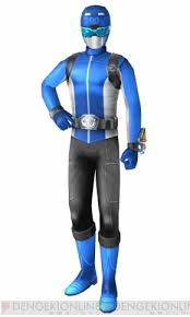 「岩崎リュウジ（ブルーバスター） 特命戦隊ゴーバスターズ」の画像検索結果