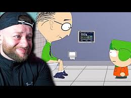 Image result for south park mr. mackey