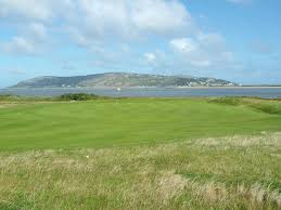 Image result for Conwy (Caernarvonshire) Golf Club