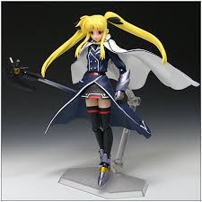 「フェイト・T・ハラオウン」の画像検索結果