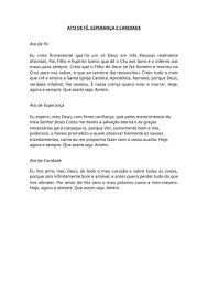 Image result for foto de ato de fé