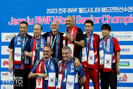 Image result for Gb Landscapes Badminton Club