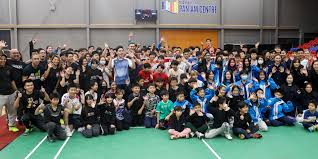 Image result for Malbank Badminton Club