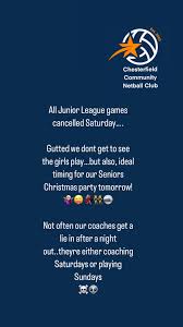 Image result for Chesterfield Netball Club