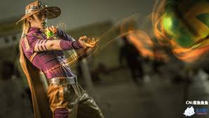 「ジャイロ・ツェペリ ジョジョの奇妙な冒険　第7部」の画像検索結果