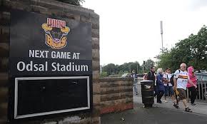 Image result for Bradford Bulls Super League Club