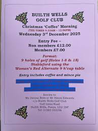 Image result for Builth Wells Golf Club (1987) Ltd