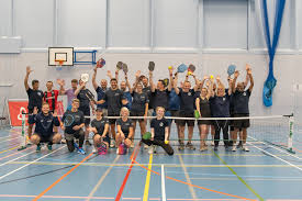 Image result for Christ Church Badminton Club