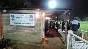 Image result for Leverstock Green Cricket Club