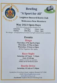 Image result for Leighton Buzzard Bowling Club