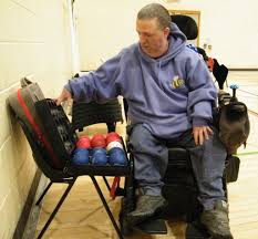 Image result for North Wales Boccia