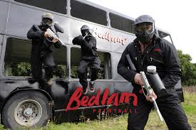 Image result for Go Ballistic Newbury Paintballing