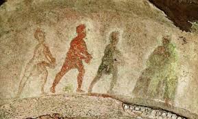 Image result for Catacumbas de Priscila