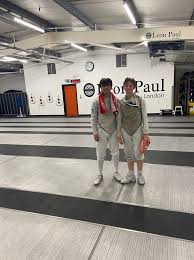 Image result for Salle Paul Fencing Club
