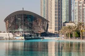 Image result for dubai opera house